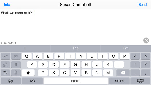 iPhone Screenshot 2