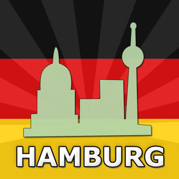 Hamburg Travel Guide Offline LOGO-APP點子