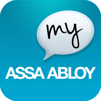 MyAssaAbloy LOGO-APP點子