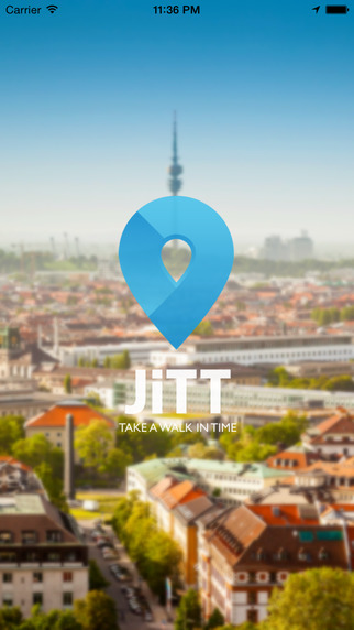 Munich Premium JiTT City Guide Tour Planner with Offline Maps