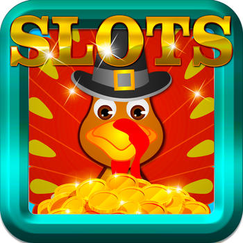 Thanksgiving Casino Slot LOGO-APP點子