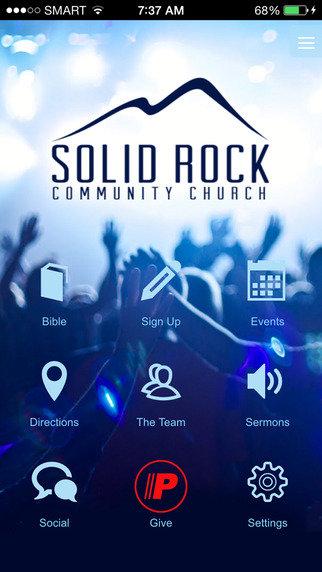 免費下載生活APP|Solid Rock Community Church app開箱文|APP開箱王