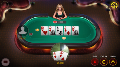 Screenshot 3 Guru Poker Online — Texas Holdem Poker
