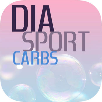 Diabetes Sport Carbs LOGO-APP點子