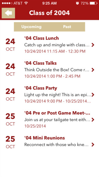 【免費教育App】Stanford Reunion Homecoming-APP點子