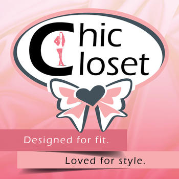 Chic closet LOGO-APP點子