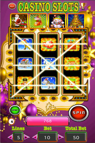 A Super Slots of Casino Slots Machines- Free Sloto Game screenshot 2