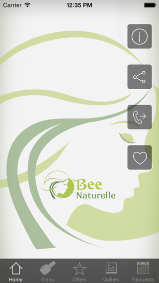 【免費生活App】Bee Naturelle-APP點子