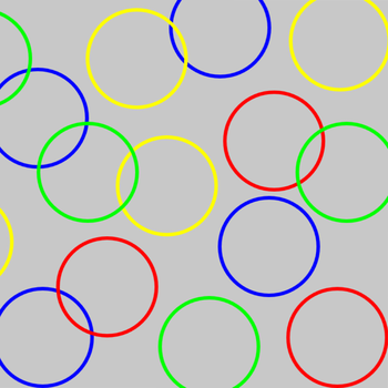 Color Circles (EN) 遊戲 App LOGO-APP開箱王