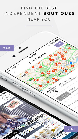 【免費生活App】StreetHub – Discover unique items from the best independent local shops & boutiques-APP點子