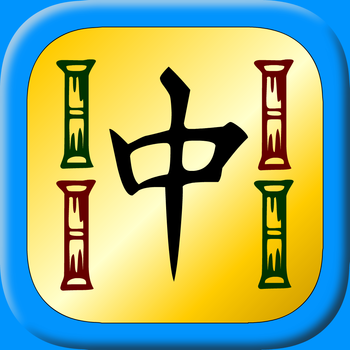 Mah Jongg Solitaire by CleverMedia LOGO-APP點子