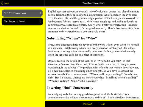 【免費教育App】English Grammar Workbook For Dummies-APP點子