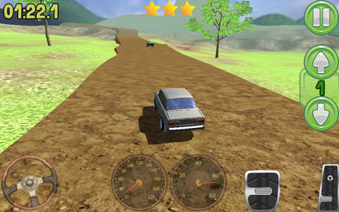 Turbo Lada screenshot 4