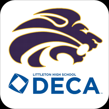 Littleton DECA LOGO-APP點子