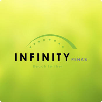 Infinity Rehab LOGO-APP點子