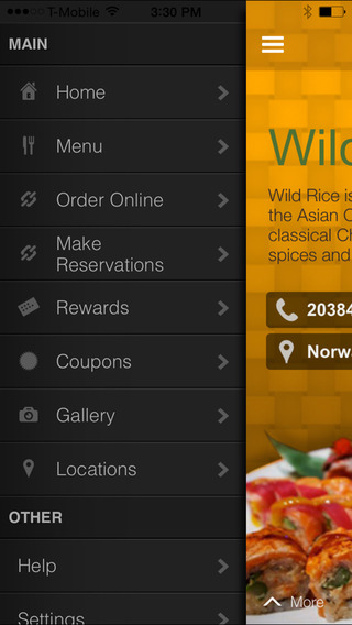 免費下載生活APP|Wild Rice - Norwalk CT app開箱文|APP開箱王