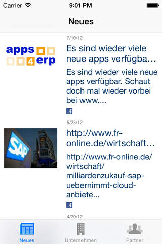 apps4erp screenshot 4