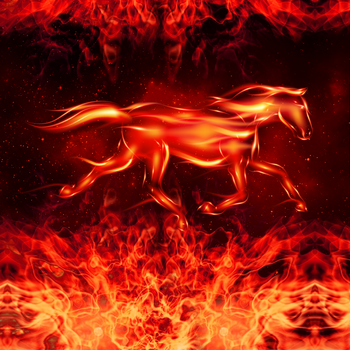 HD Firestorm Wallpapers And Backgrounds LOGO-APP點子