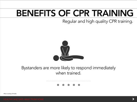 【免費健康App】CPR Awareness-APP點子