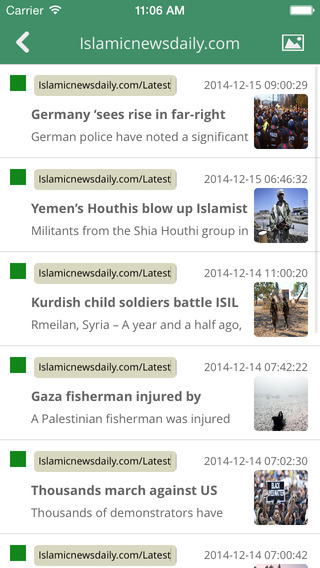 【免費新聞App】Islamic news-APP點子