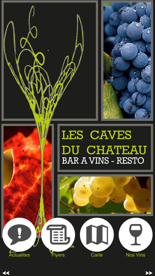 免費下載生活APP|Les Caves du Château app開箱文|APP開箱王