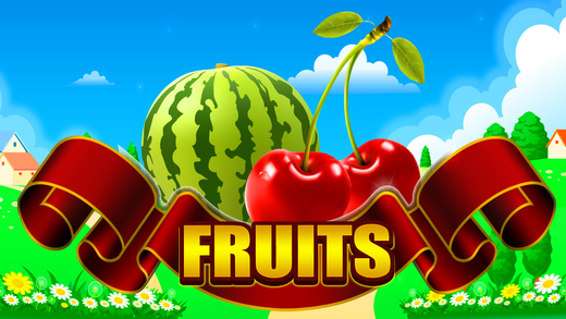 Slots Fruits in Old Vegas Vacation Games House of Casino Pro