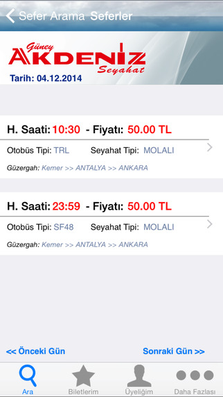 【免費旅遊App】Güney Akdeniz Seyahat-APP點子