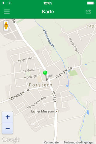 Gemeinde Forstern screenshot 4