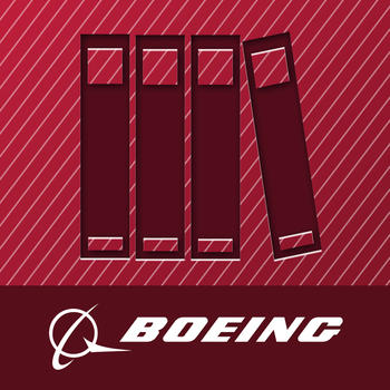 Boeing Toolbox Mobile Library LOGO-APP點子