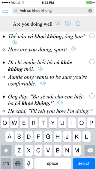 Vietnamese To English Dictionary