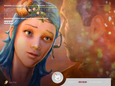 iPad Screenshot 2