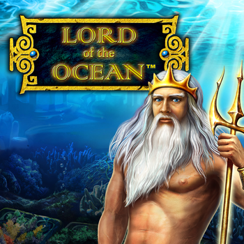 Lord of the Ocean™ Slot LOGO-APP點子