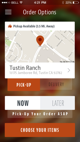 【免費生活App】First Class Pizza: Tustin-APP點子