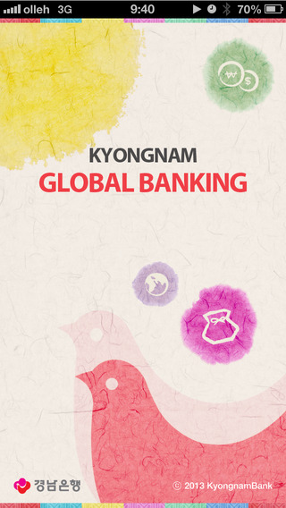 KYONGNAM GLOBALBANKING