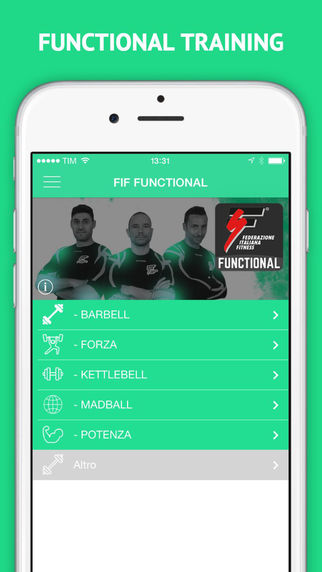 【免費健康App】FIF Training-APP點子