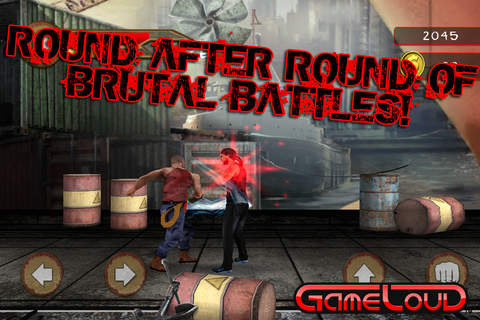 MMI Rumble screenshot 3
