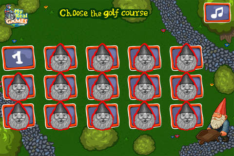 Mini Golf Game! screenshot 4