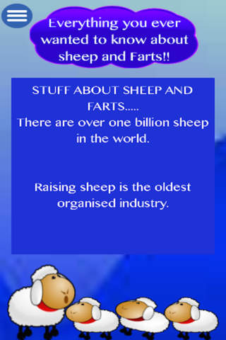 Flatus The Farting Sheep Pro screenshot 2