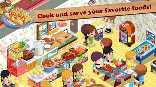 免費下載遊戲APP|Cooking Story - Cook delicious and tasty foods app開箱文|APP開箱王