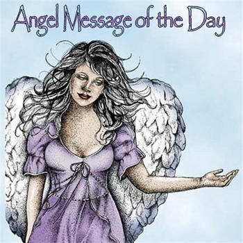 Angel Message Of The Day LOGO-APP點子