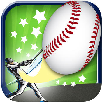 Baseball Star - Batting Average Simulator LOGO-APP點子