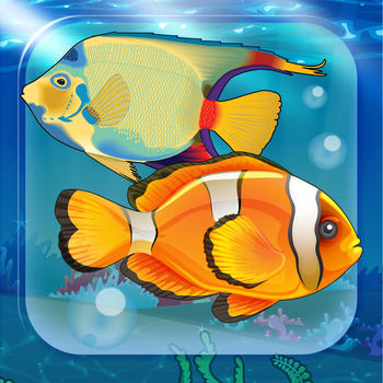 Fish Under the Water World: Learning Aquatic Creatures 教育 App LOGO-APP開箱王