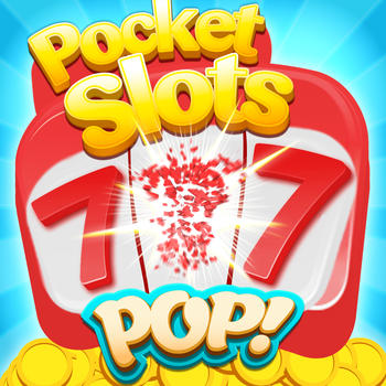 Pocket Slots Pop! LOGO-APP點子