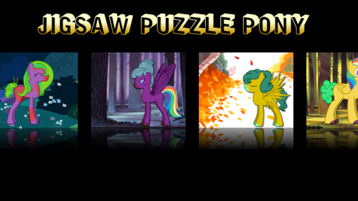 免費下載娛樂APP|Jigsaw Puzzle Pony app開箱文|APP開箱王