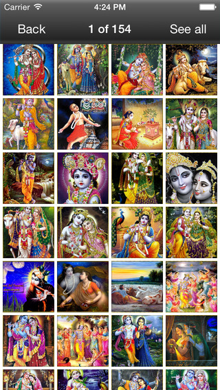 【免費攝影App】Radhekrishna Pics-APP點子