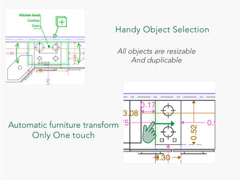 【免費生產應用App】QuickPlan 3D - Design your home floor plans-APP點子