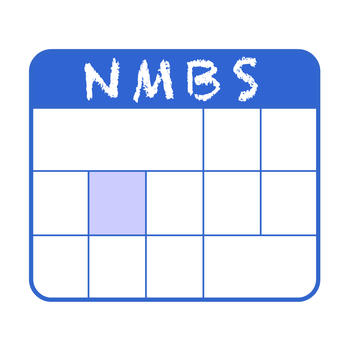 NMBS Agenda LOGO-APP點子