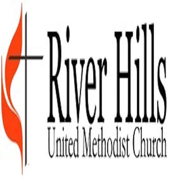 River Hills United Methodist church, Burnsville, Minnesota, USA LOGO-APP點子