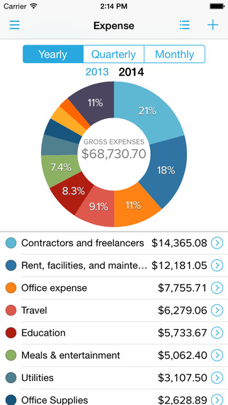 【免費財經App】GoDaddy Bookkeeping-APP點子