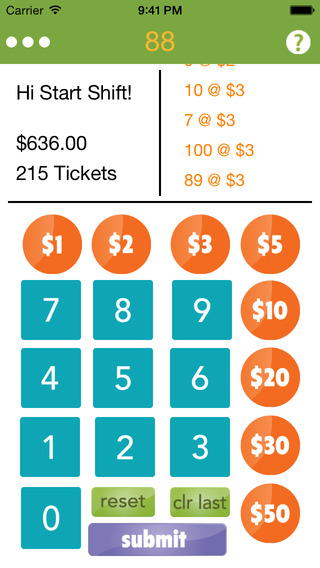 【免費商業App】Scratch Count-APP點子